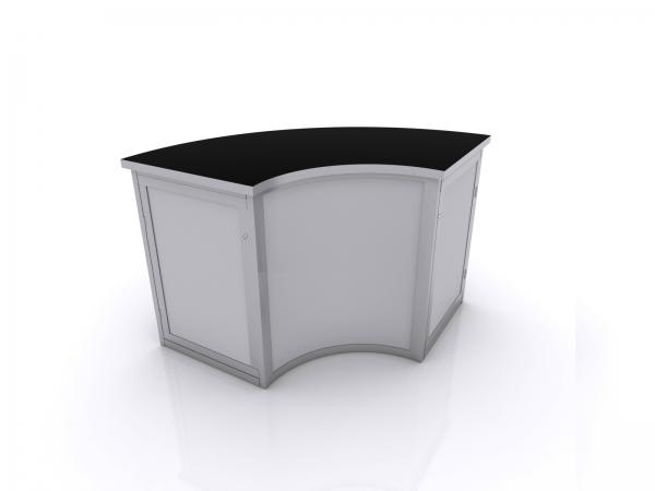 MOD-1567 / Large Curved Counter - Image 3	